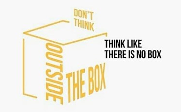 think like no box